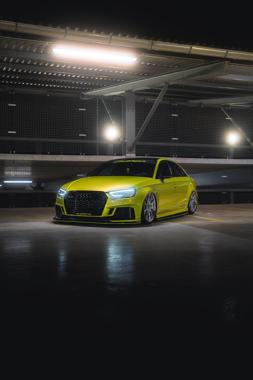 Audi RS3